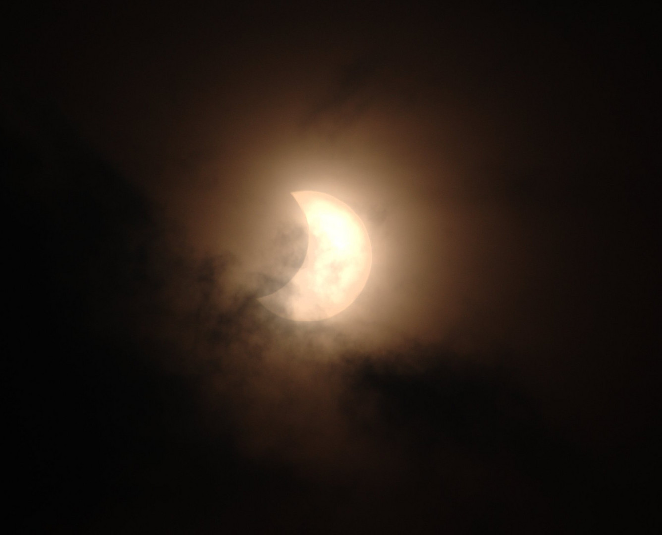 Sole e luna Foto Immagini paesaggi, albe e tramonti, natura Foto su