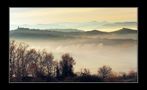 Sole e nebbia von Franco Musa 
