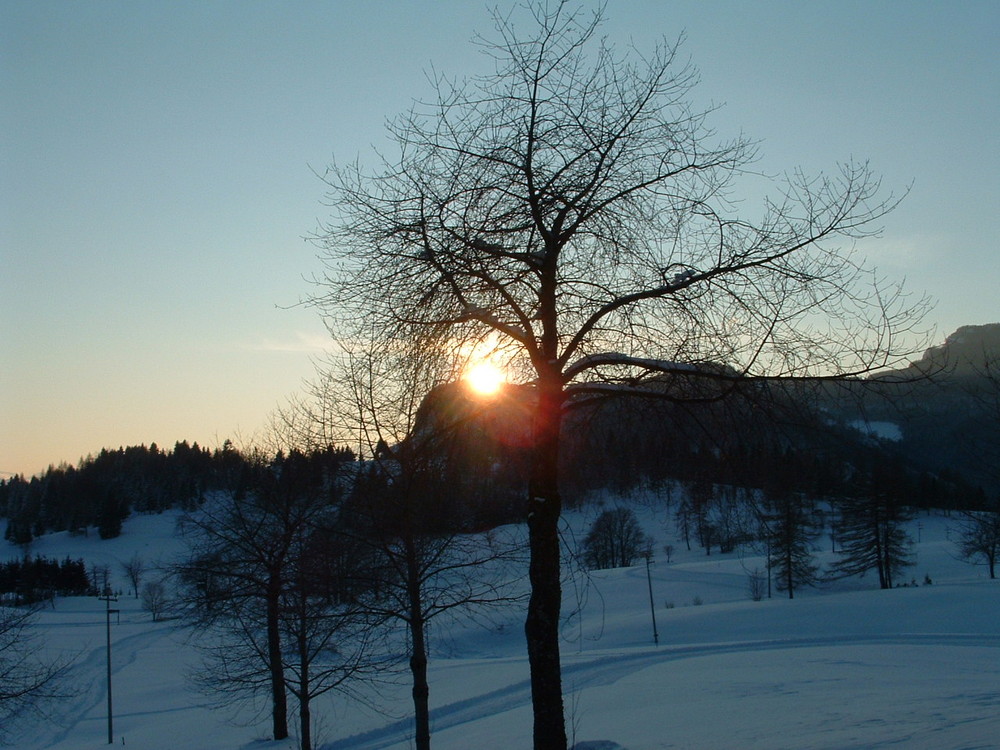 Sole e Neve