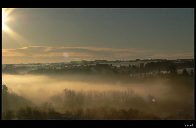 sole e terra