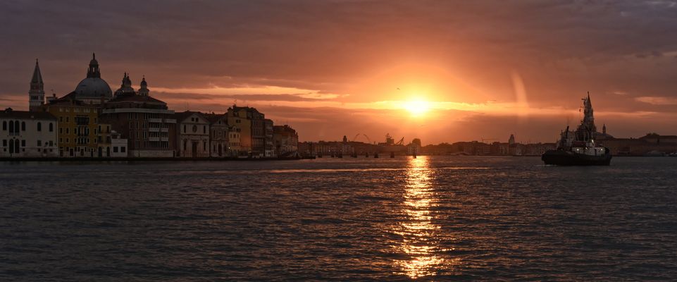  sole mio .......Venezia