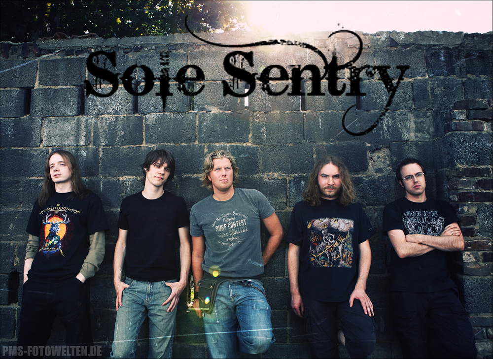 Sole Sentry