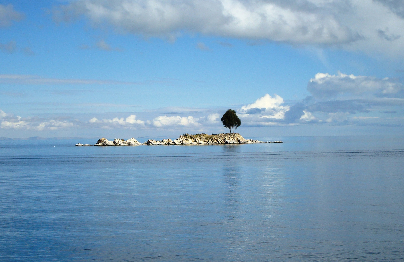 soledad en titicaca