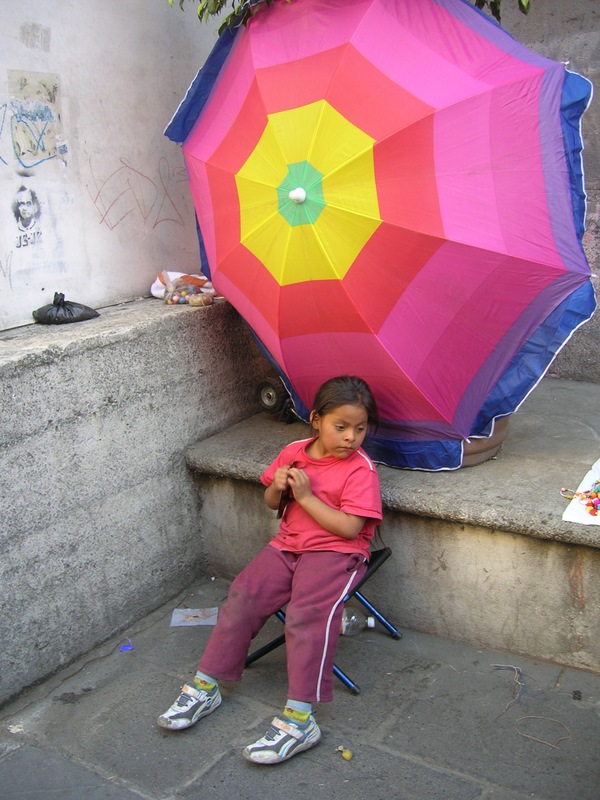 soledad y cansacio