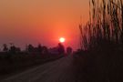 Soledades de atardecer sombrío de cmoreno 