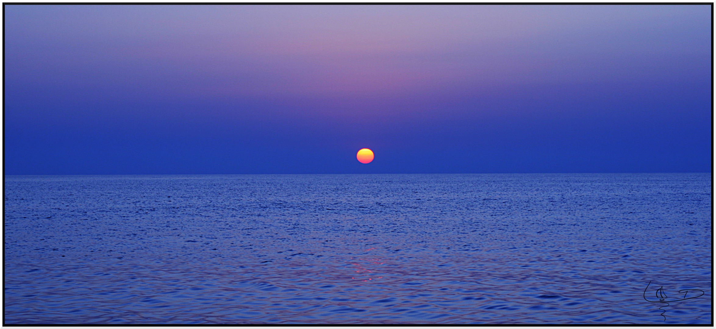 Soleil couchant photo et image | paysages, ciel, nuages ...