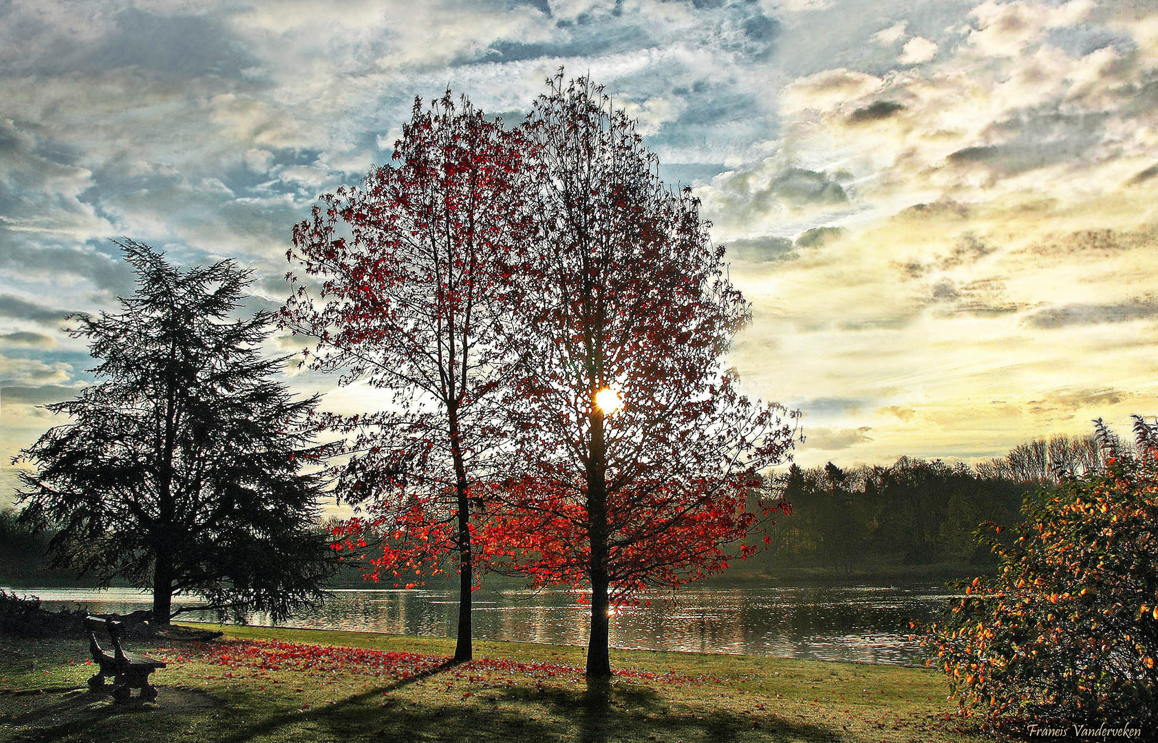 Soleil d automne photo et image paysages paysages de Soleil d automne photo et image paysages paysages de