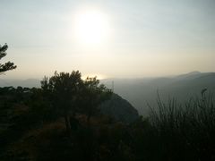 Soleil de Printemps dans le Var