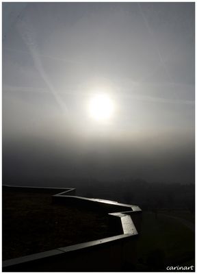 Soleil d'hiver / Wintersonne