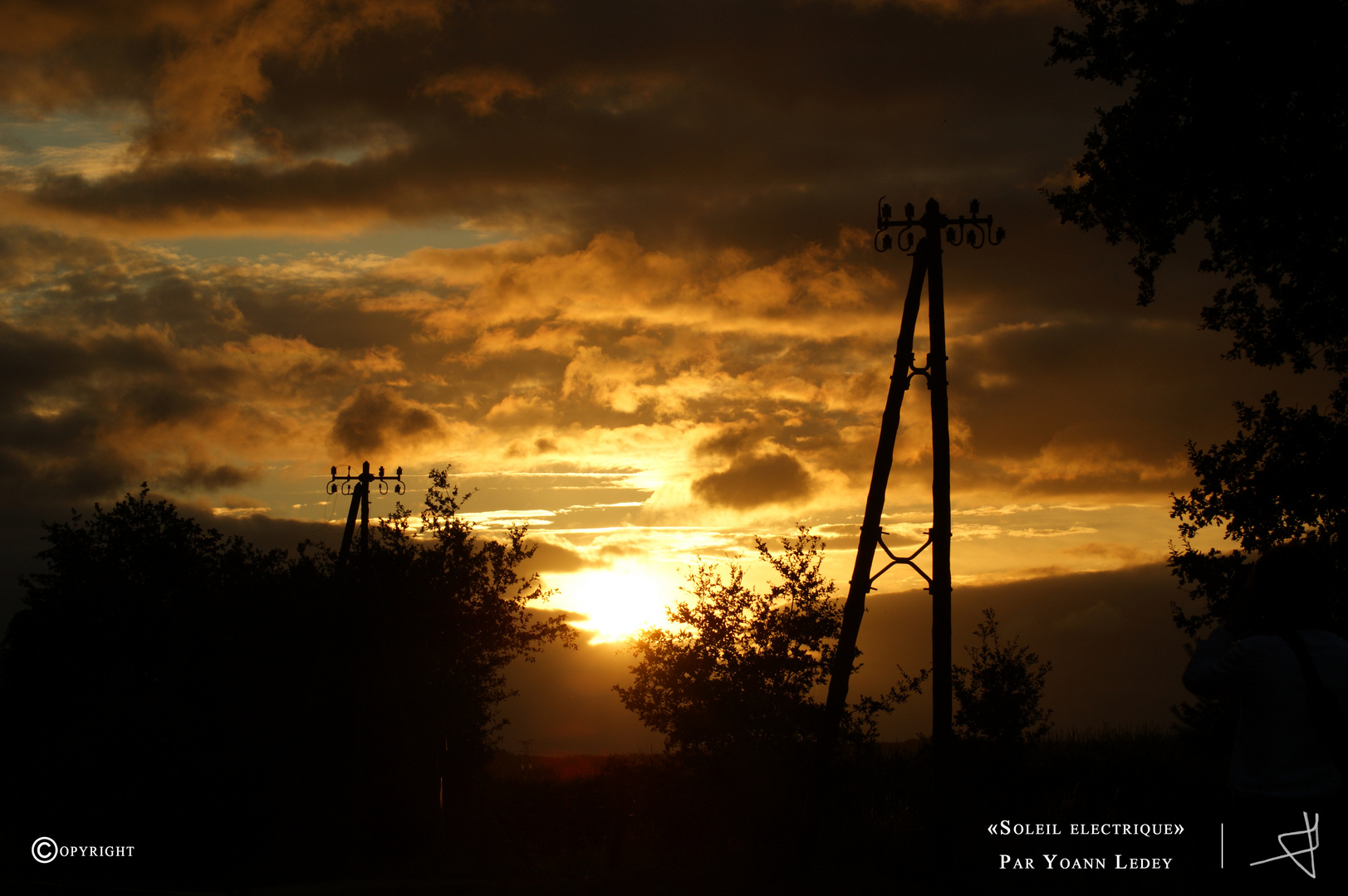 "Soleil électrique"