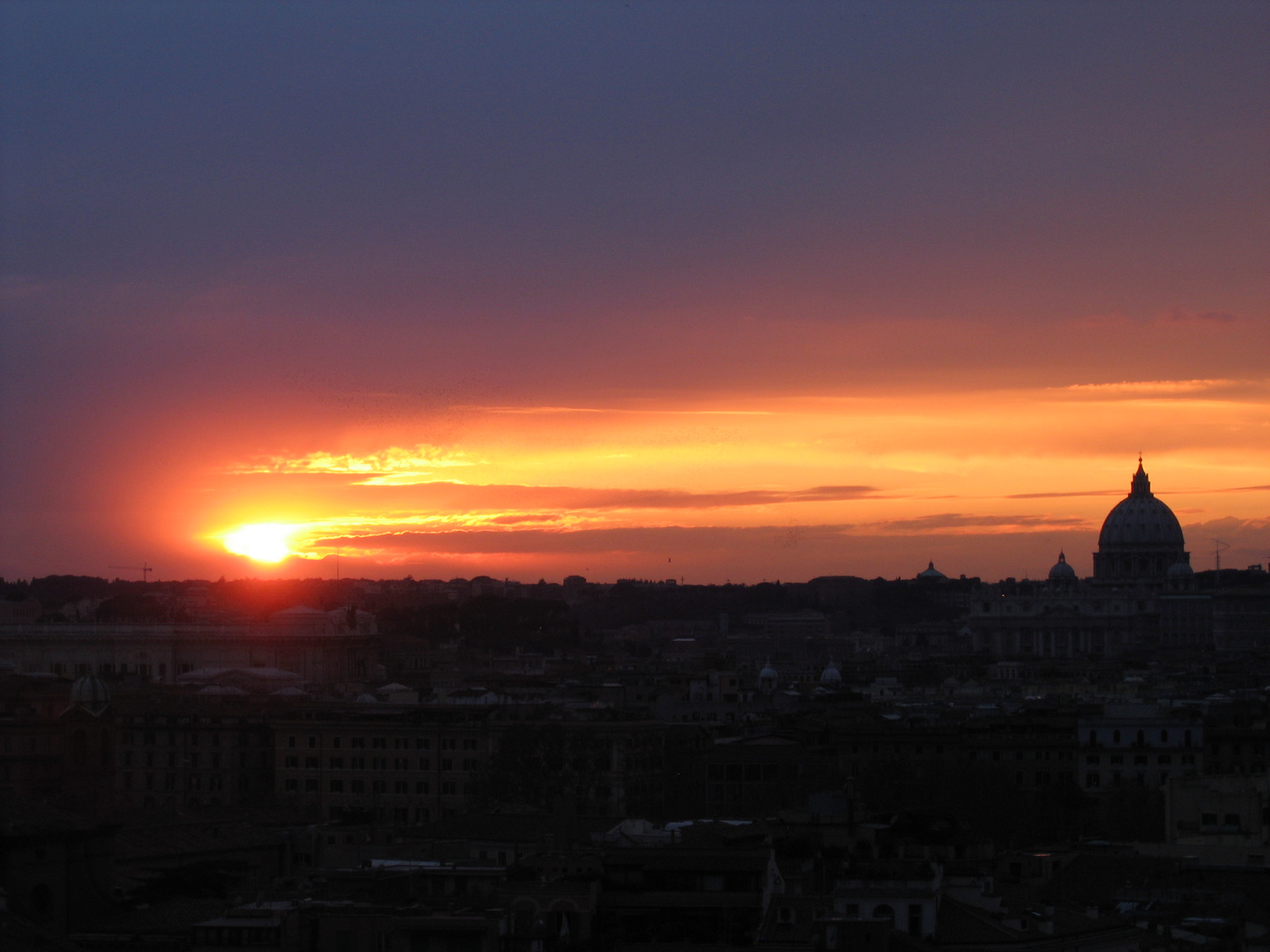 Soleil et Saint-Pierre