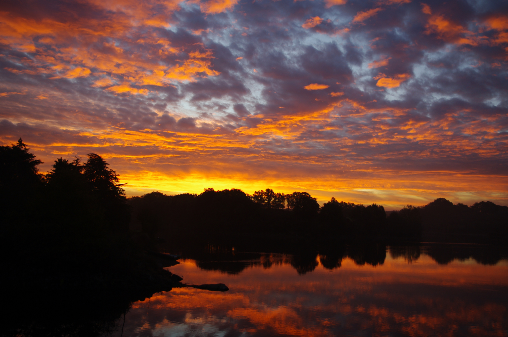 Soleil Levant Photo Et Image Paysages Ciel Nuages Thomas Images Fotocommunity