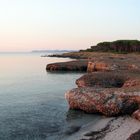 soleil levant en Sardaigne