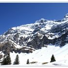 Soleil sur le Säntis