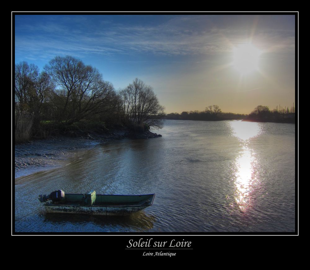 Soleil Sur Loire