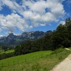 Soleleitungsweg Ramsau Bayern