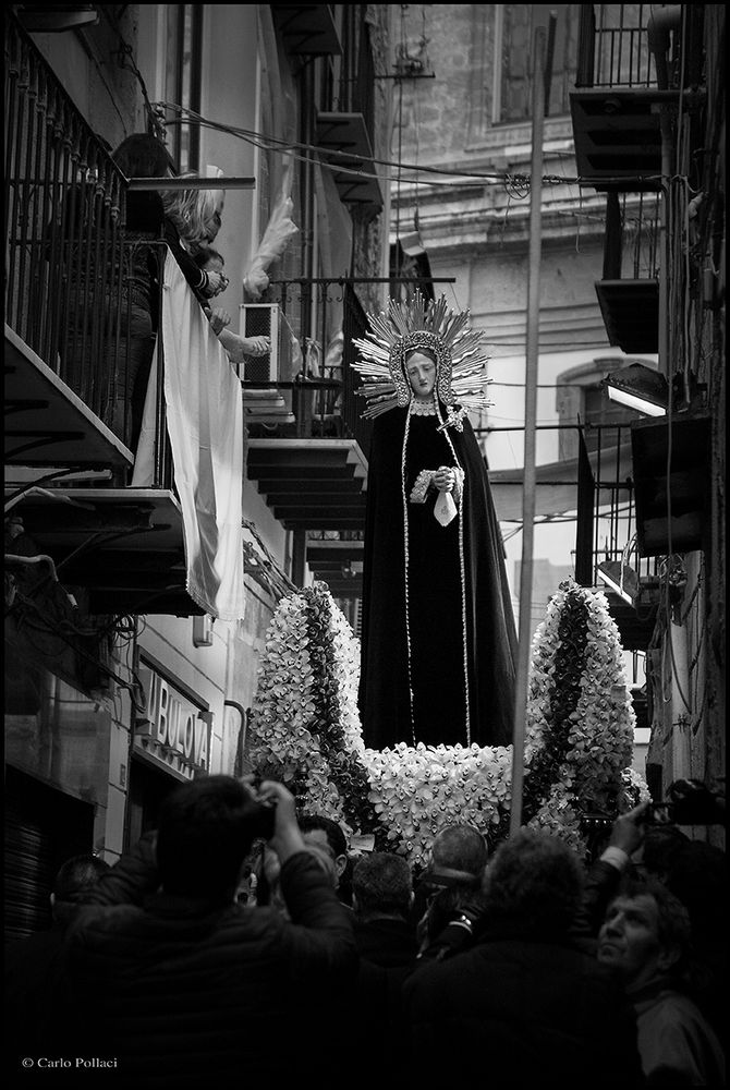 Solemn Good Friday Procession #5