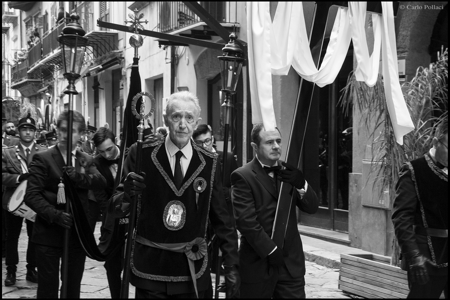 Solemn Good Friday Procession