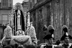 Solemn Good Friday procession