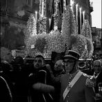 Solemn procession of Good Friday.