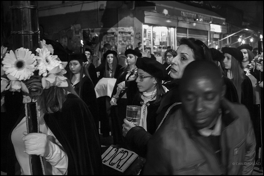 Solemn Procession of Good Friday.