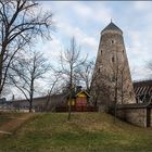 Soleturm & Gradierwerk Schönebeck-Bad Salzelmen