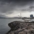 Sólfar – Das Sonnenschiff -  Skulptur in Reykjavík