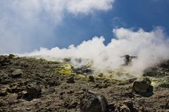 Solfatara 2 - Isola Di Vulcano.