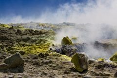 Solfatara 4 - Isola Di Vulcano