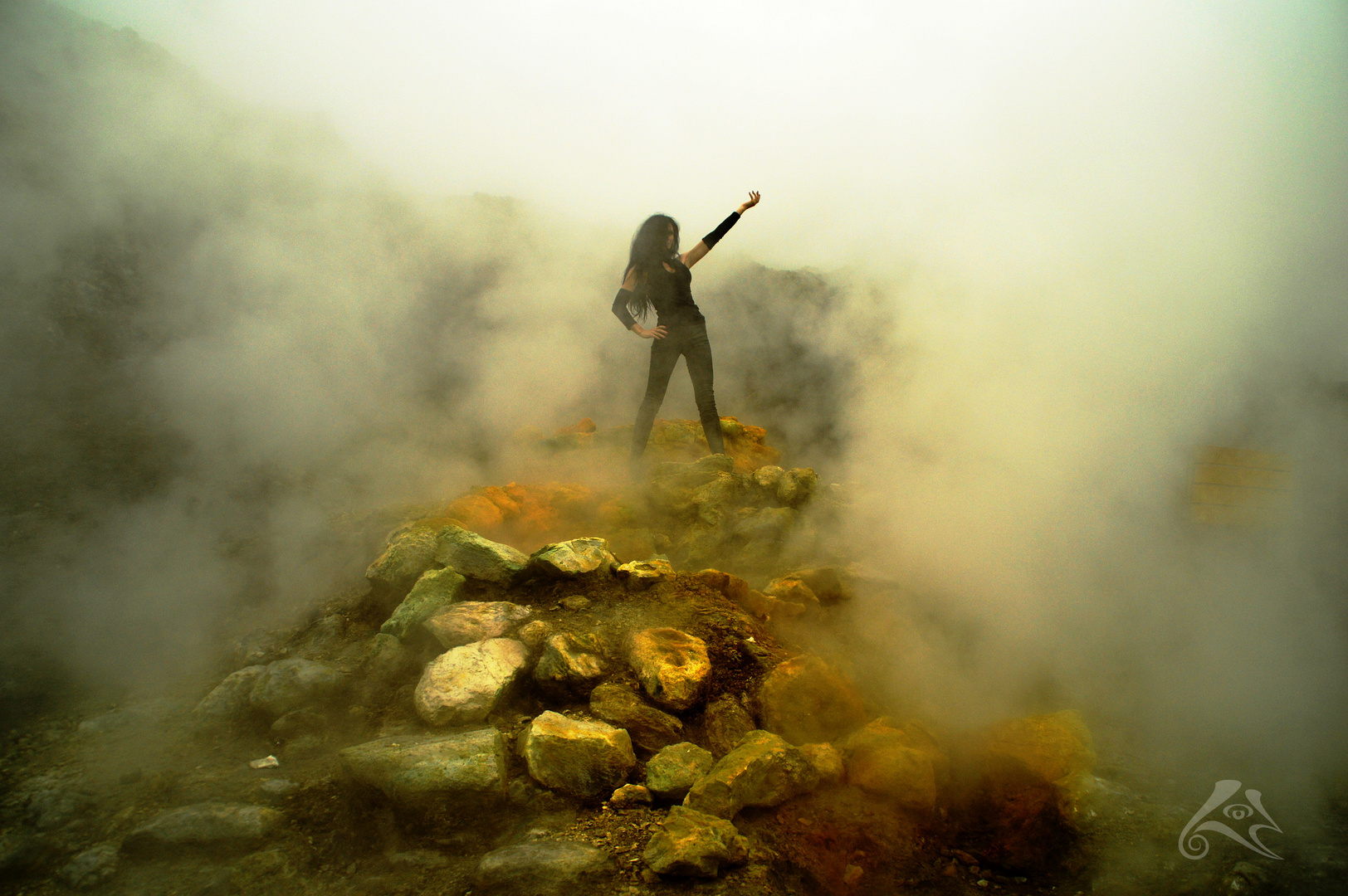 solfatara Foto & Bild miscellaneous, stones & minerals, nature Bilder