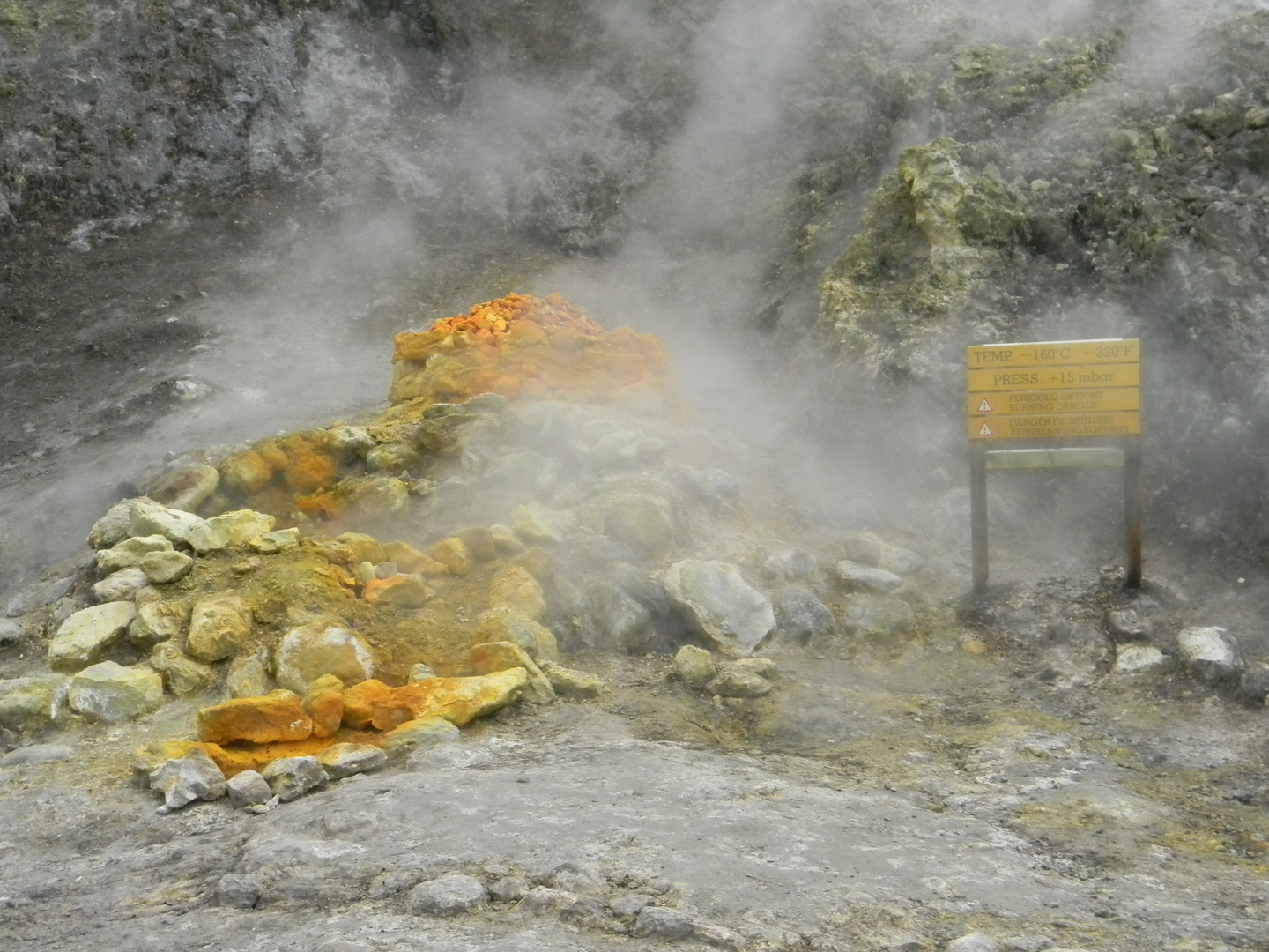 solfatara