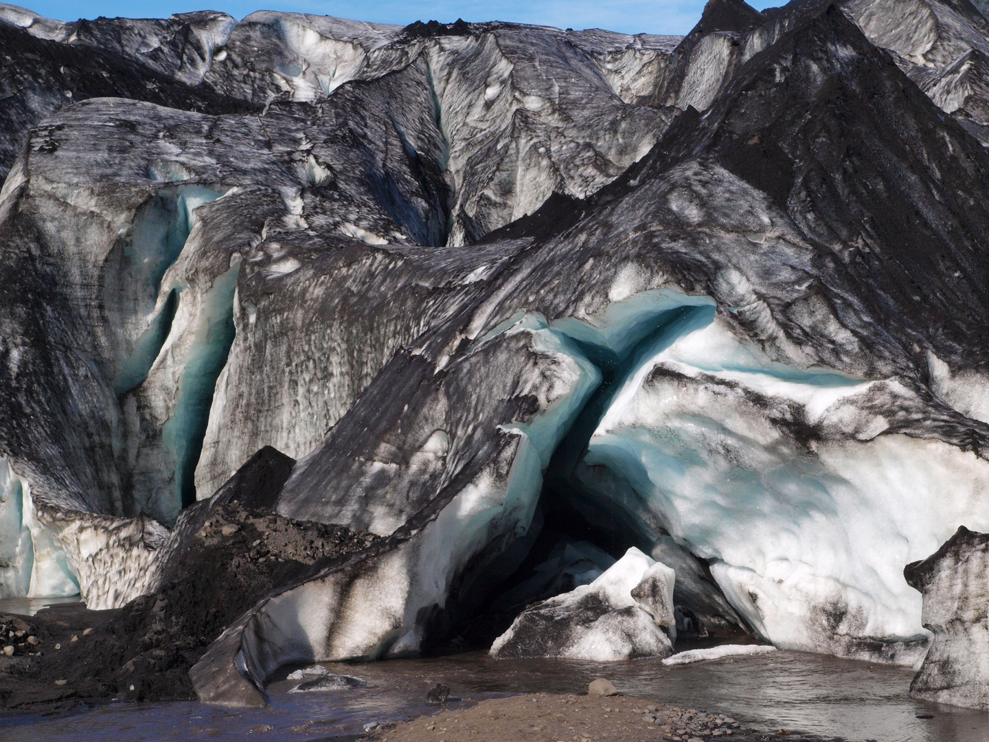 Sólhälmajökull