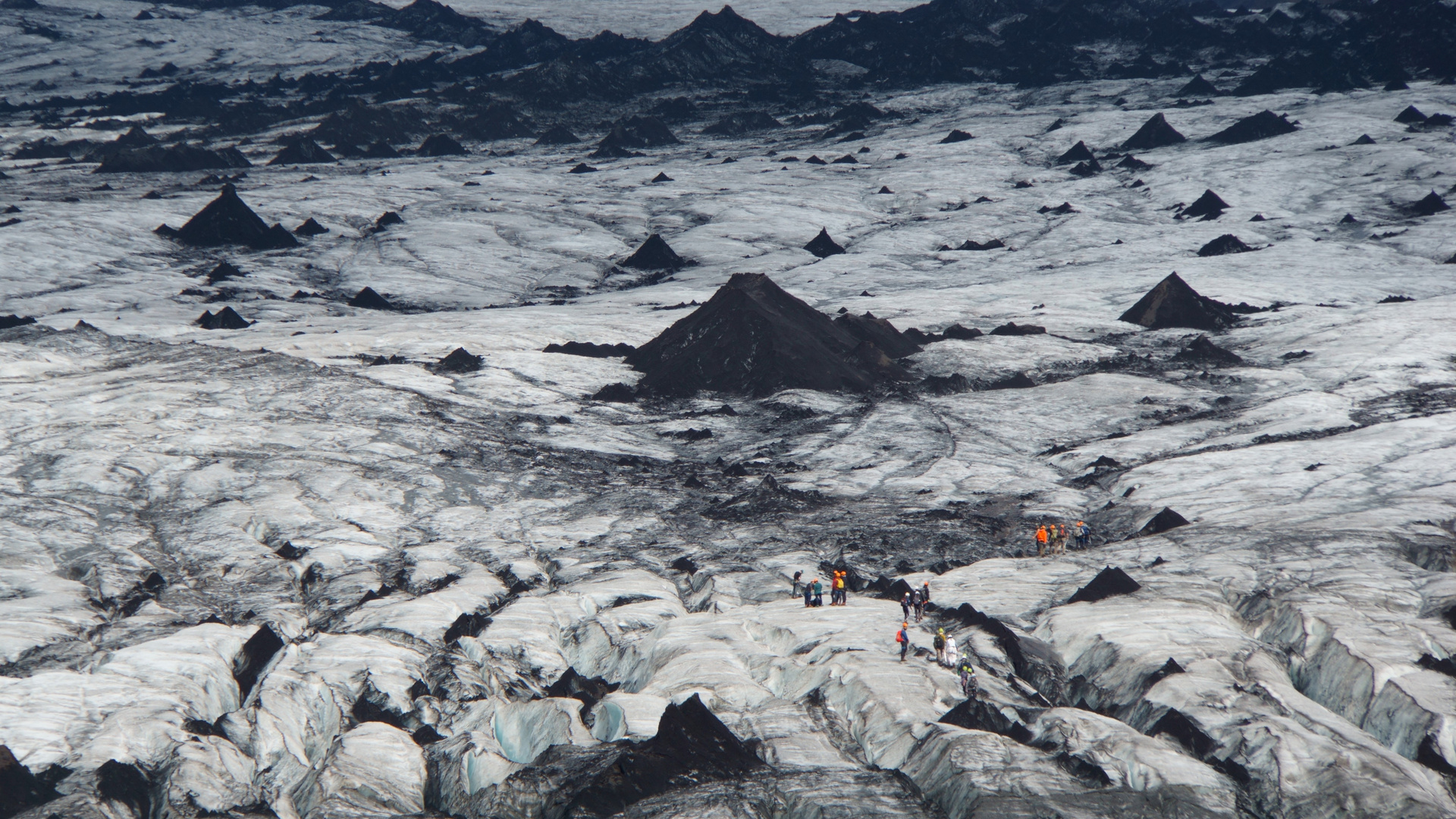 Sólheimajökull