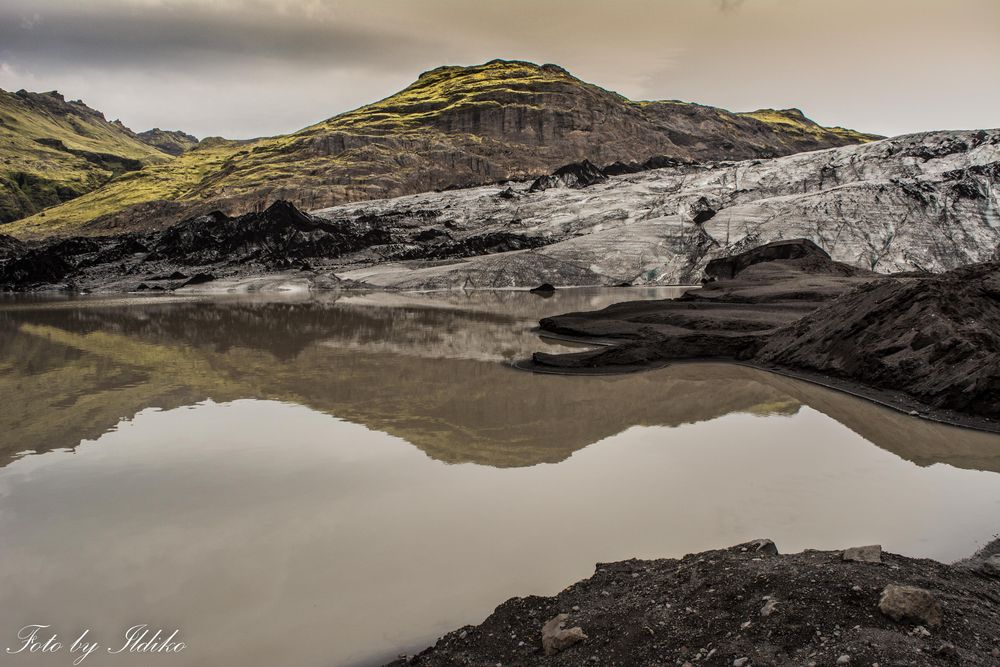 Solheimajökull