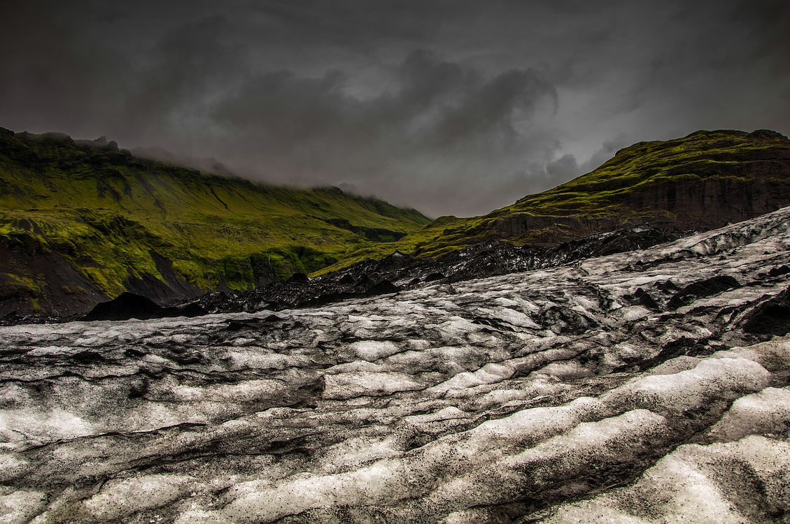 Sólheimajökull