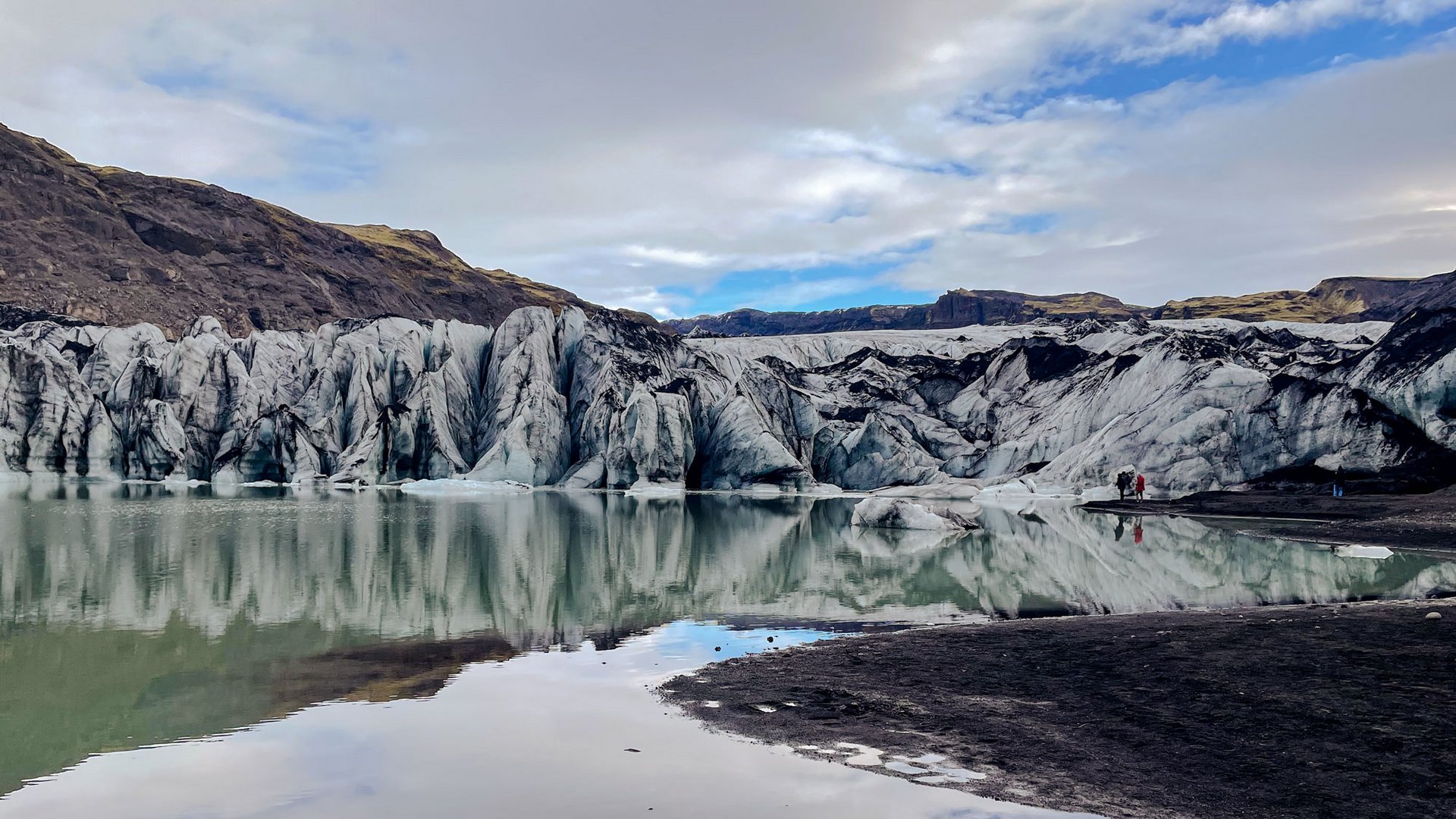 Sólheimajökull 