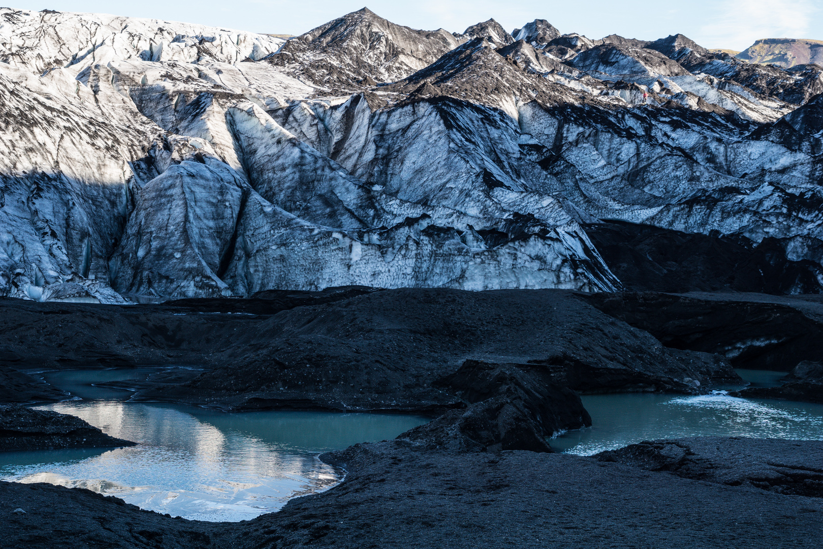 Sólheimajökull