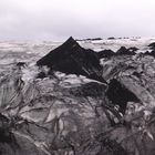 Solheimajökull auf Island