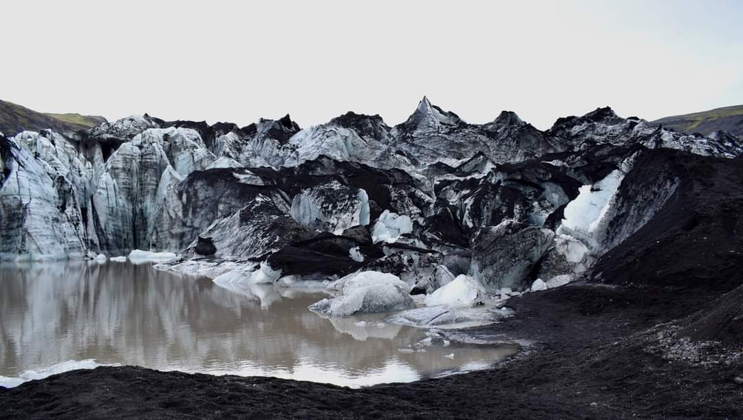 Sólheimajökull