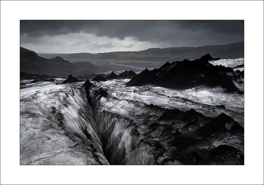 [ Sólheimajökull Glacier ]