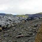 Sólheimajökull Gletscher