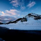 Sólheimajökull-Gletscher