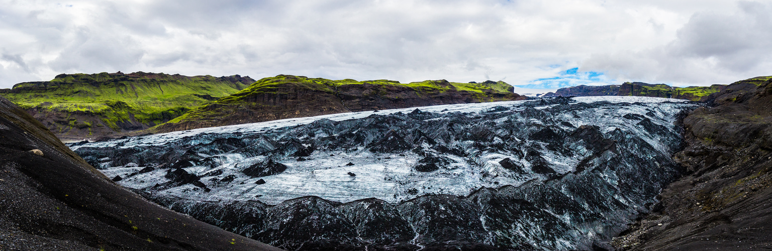 Sólheimajökull | Island