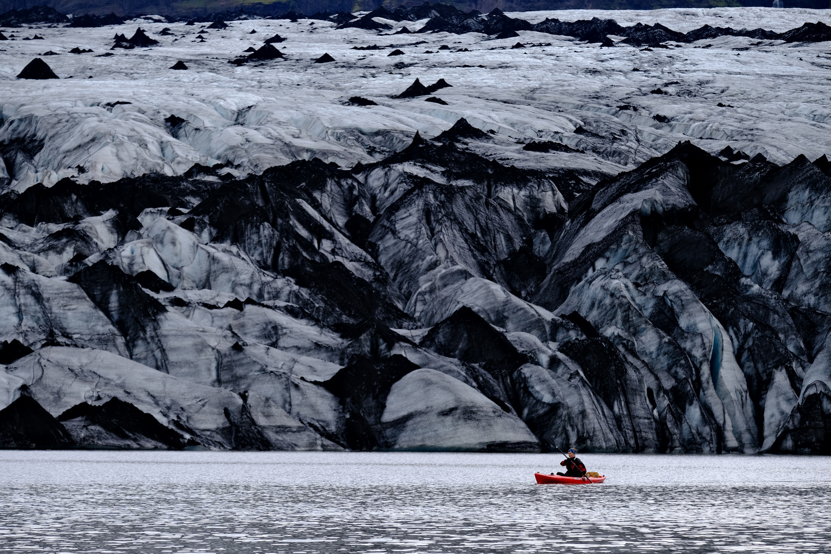 Sólheimajökull, Island