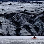 Sólheimajökull, Island