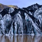 Solheimajokull Glacier Iceland