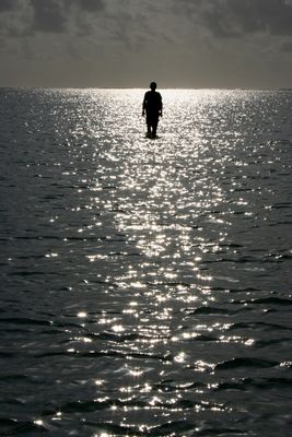 Soli nell'immenso vuoto che c'è ... http://www.youtube.com/watch?v=FJZ9uBoLBCM