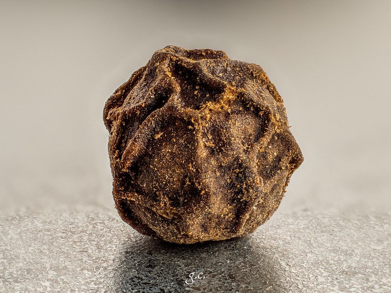 Solid Ball of Pepper Foto & Bild stillleben, foodfotografie, gewürze