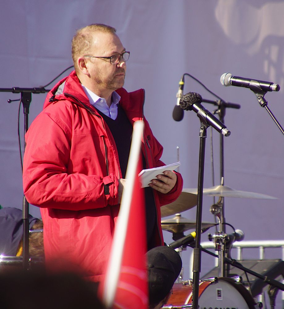 Solidarität mit allen Konsequenzen