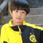 Solidarität mit dem BVB - auch in China